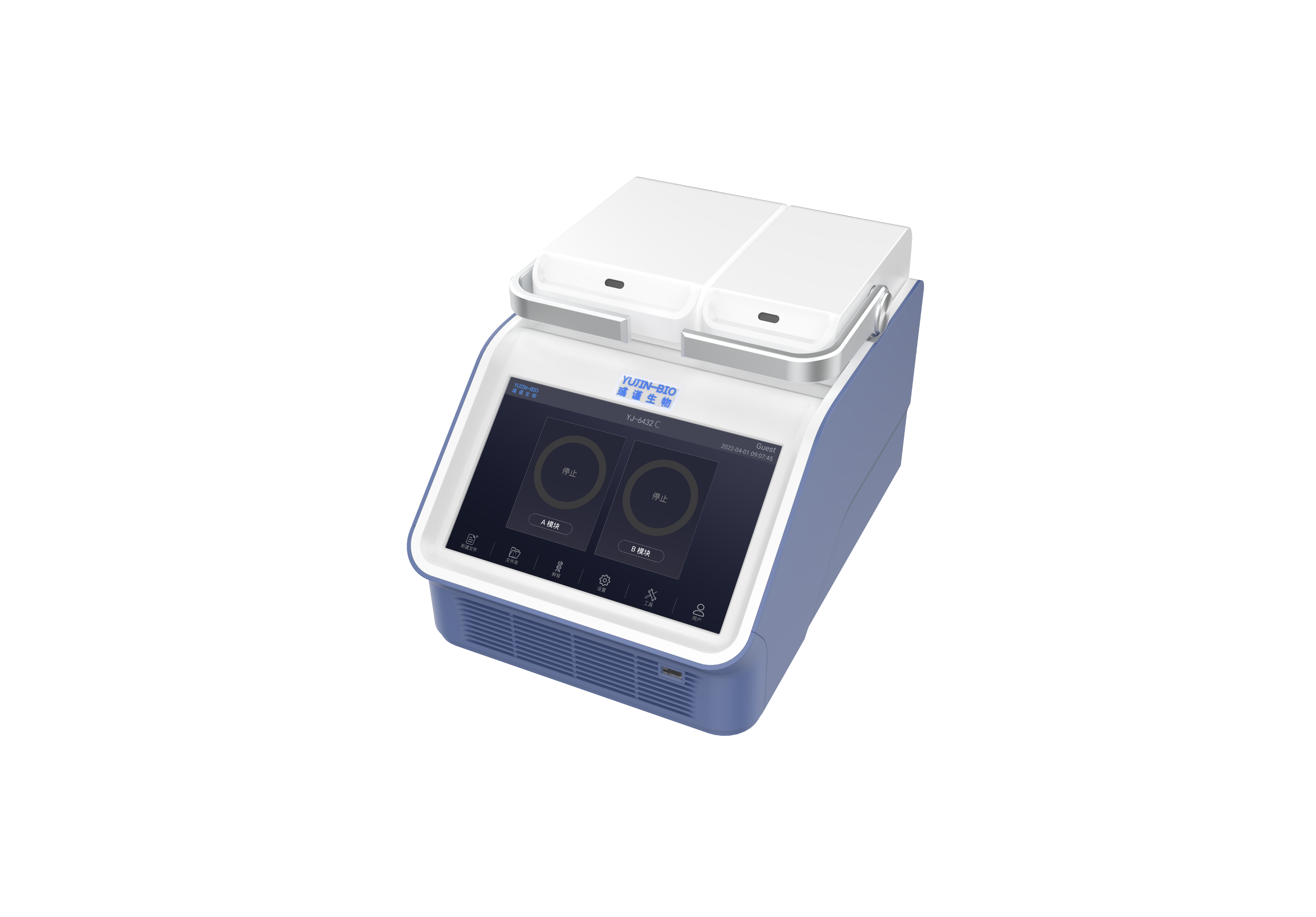 YJ-6432C基因扩增仪