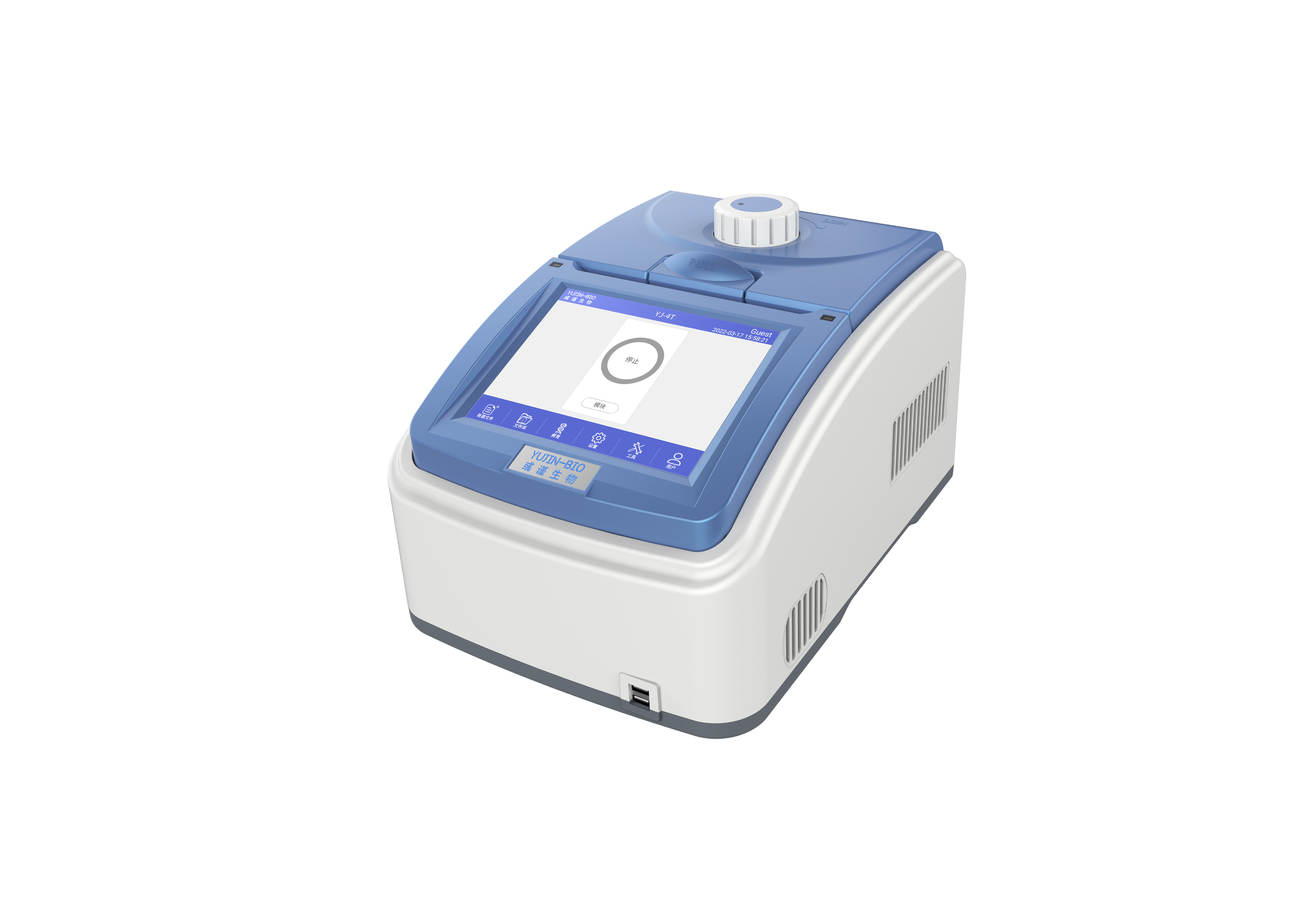 YJ-4T原位PCR仪