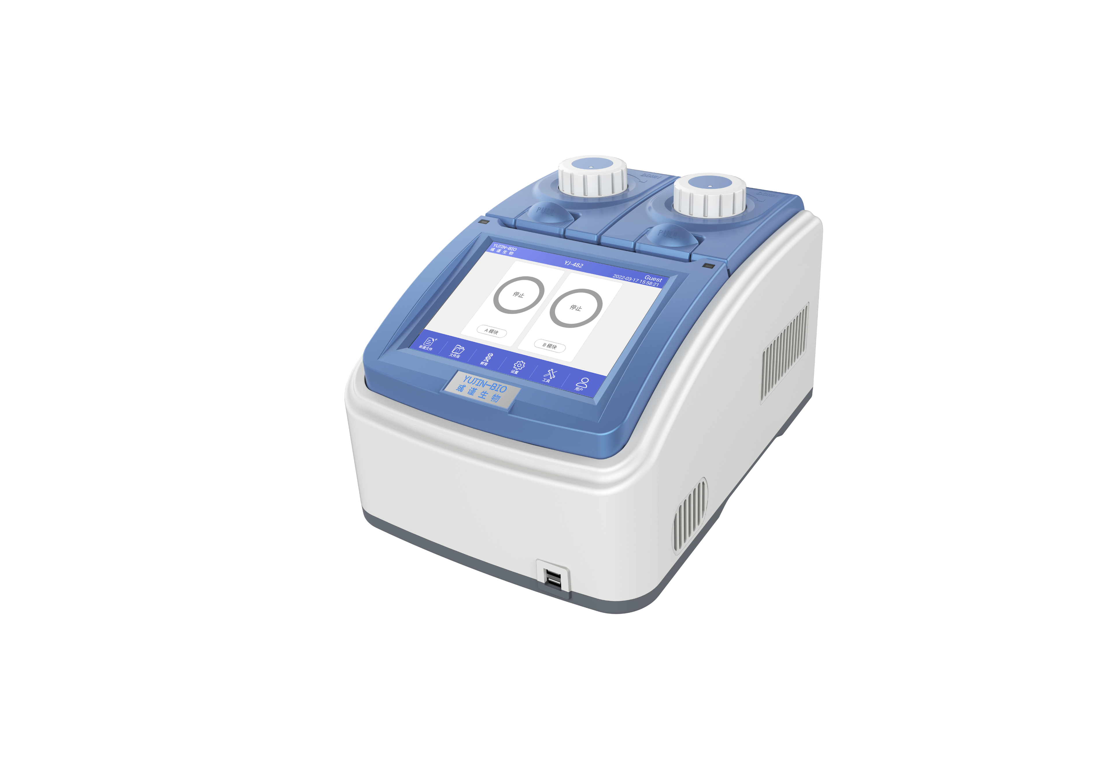 YJ-482基因扩增仪